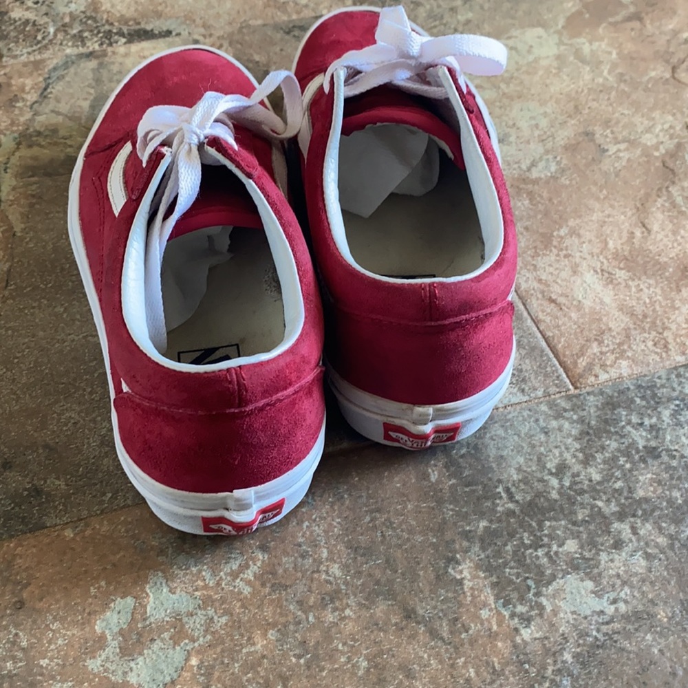 Vans Old Skool Pig Suede Unisex - Picture 3 of 10
